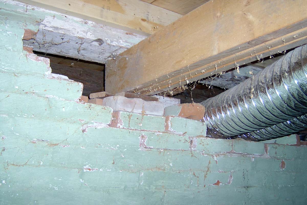 Defect Pics from inspections